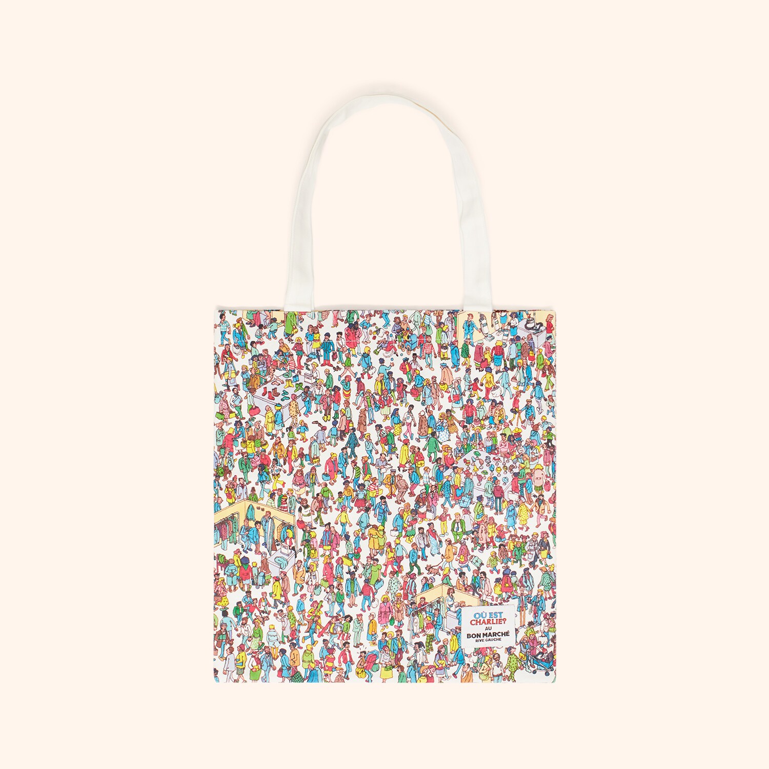 Totebag Magasin